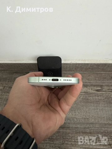 iPhone 15 128GB/100% батерия, снимка 7 - Apple iPhone - 56750478