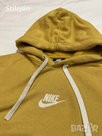 Nike суитшърт с качулка, снимка 3 - Суичъри - 56638788