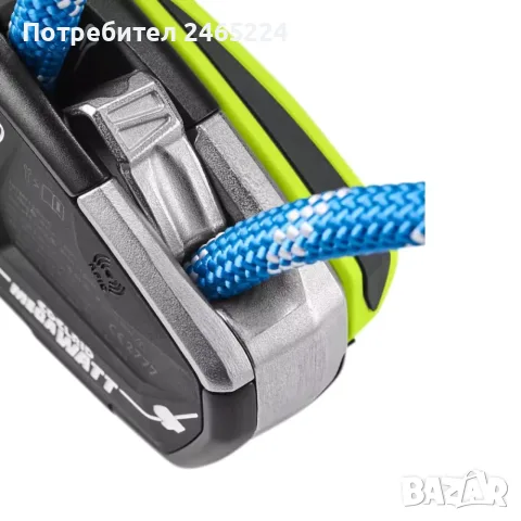 Десандьор MEGAWATT на EDELRID, снимка 7 - Други машини и части - 56732903