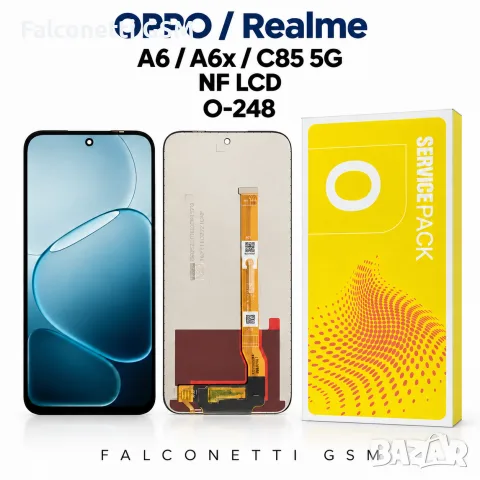 Дисплей за OPPO A6 5G – CPH2831 / CPH2819 / CPH2783 / RMX5253 – NF LCD