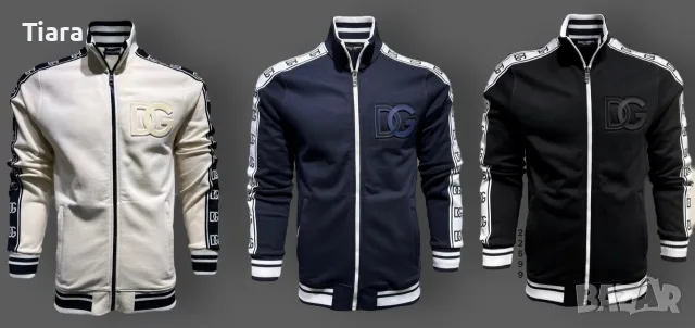 D&G мъжки суичер 