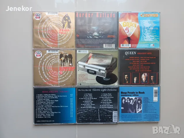 Лот компакт дискове., снимка 2 - CD дискове - 56608627