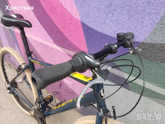 Градски велосипед - 28", снимка 8 - Велосипеди - 56558745