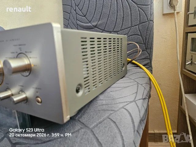 Продава се Teac A-H500i, снимка 4 - Ресийвъри, усилватели, смесителни пултове - 56582323