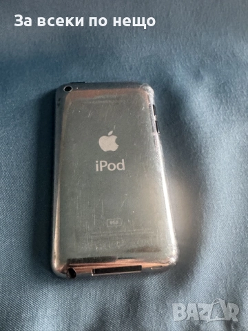 Айпод Apple iPod A1367 touch (4nd Gen) 8GB , ipod touch 4, снимка 4 - iPod - 56607162