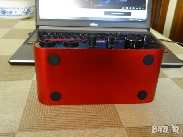 Звукова карта BOMGE, снимка 3 - Други - 56665764