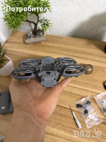 Dji neo 2 more combo, снимка 6 - Дронове и аксесоари - 56606812