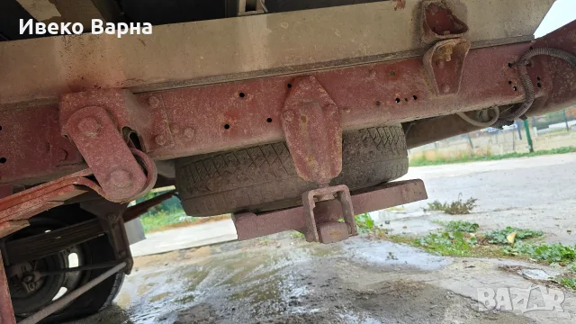 Ивеко Дейли двойна кабина , снимка 10 - Части - 56705751