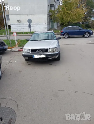 Ауди 100 ц 4 комби на части , снимка 2 - Автомобили и джипове - 56568323