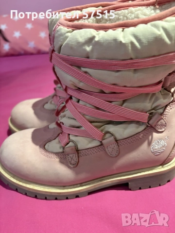 Timberland детски боти,апрески, снимка 3 - Детски боти и ботуши - 56653676