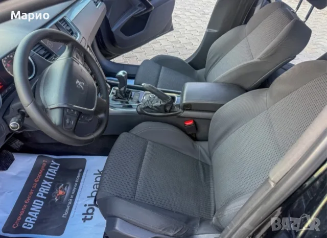 Peugeot 508 1.6HDI Собствен лизинг!!!, снимка 10 - Автомобили и джипове - 56677596