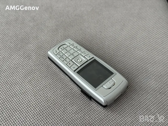 Като Нов Nokia 6230i Silver, снимка 7 - Nokia - 56670238