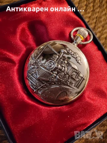 Джобни часовници , снимка 2 - Джобни - 56414796