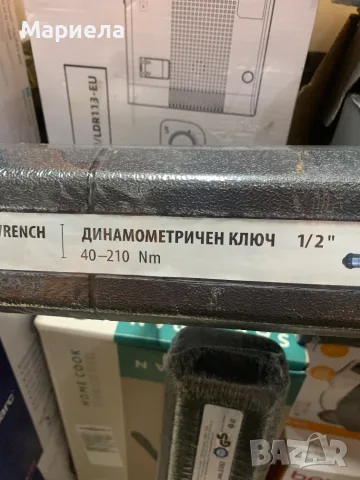  Динамометрични ключове 1/2" , снимка 3 - Ключове - 56625209