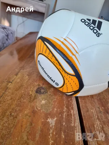 Футболна топка Adidas #2, снимка 2 - Футбол - 56660399