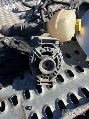 алтернатор опел вектра Ц 2.2 16v 147кс 2005г 
