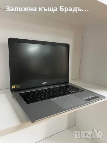 Лаптоп Acer Chromebook 314