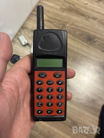 Ericsson GA628 Red