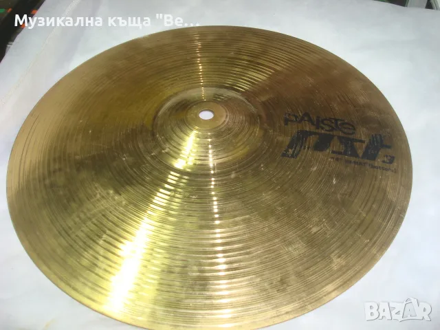 Чинел paiste  /14 инча/