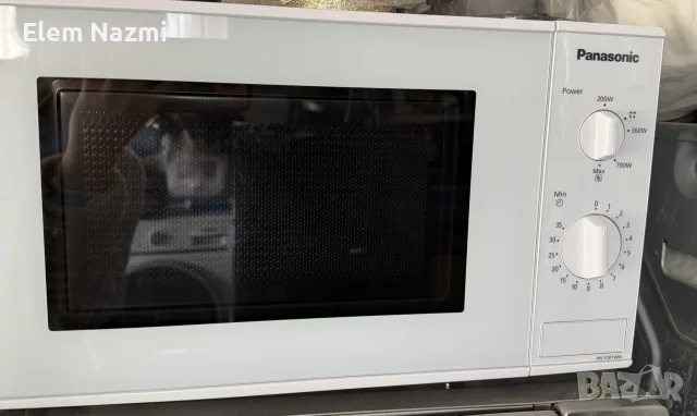 микровълнова Panasonic 