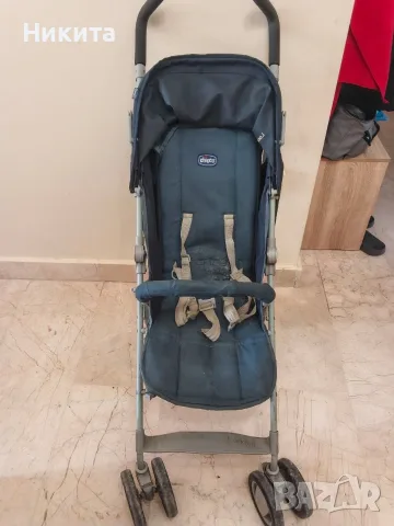 Продам коляска трость 