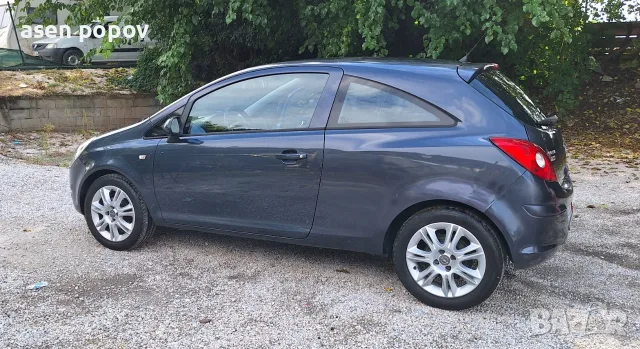 Opel Corsa 1.4 бензин, 90 к.с., 2008 г. , снимка 3 - Автомобили и джипове - 56555000