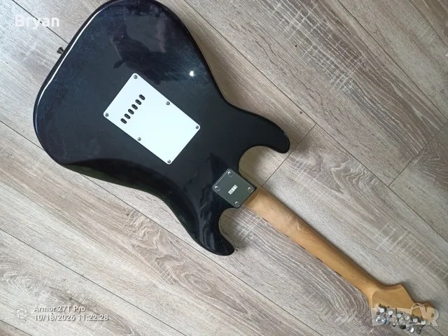 G4M HARLEM headless guitar ел.китара. Elevation strat, снимка 12 - Китари - 51100639