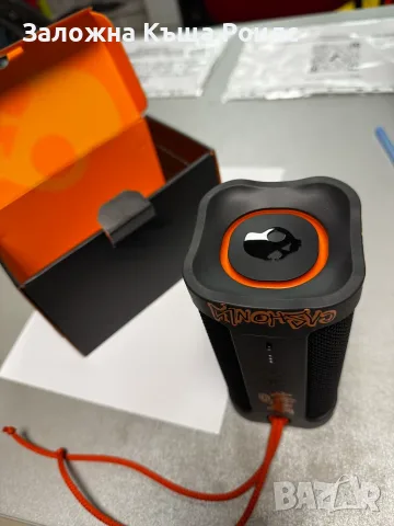 Skullcandy Terrain – преносима Bluetooth колонка 12W