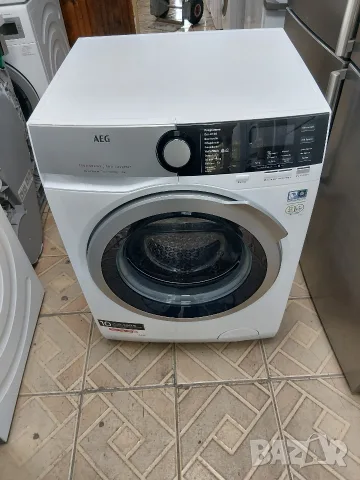 Като нова пералня Аег Aeg 7000 Series A+++ 8кг с 2 години гаранция! 