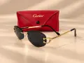 Налични Cartier очила с лого, снимка 4