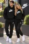 Hugo ✨ Nike ✨Дамски Ватирани Комплекти , снимка 1