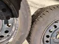 Зимни Гуми 4бр На 2000 км!! DEBICA, снимка 8