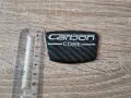 BMW Carbon Core черна емблема, снимка 3
