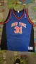 потник (джерси) на New York Knicks Mark Jackson #31, снимка 1