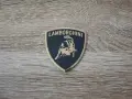 жълта емблема Lamborghini, снимка 1