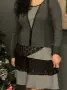 дамска зимна рокля, снимка 2