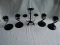 Свещници от ковано желязо, снимка 2
