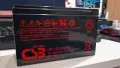 Батерии CSB 12v 9Ah, снимка 2