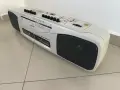 Sony CFS-W305S boombox , снимка 5