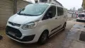 ford custom 2.2tdci 125p.s 5+1 LONG, снимка 1