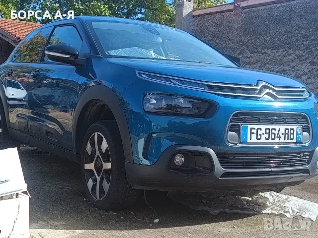 Citroen C4 Cactus