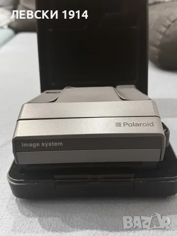 Фотоапарат Polaroid , снимка 2 - Фотоапарати - 56628254