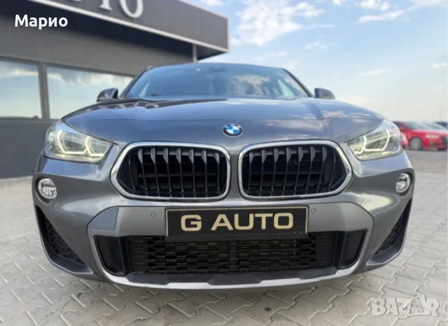 BMW X2 Собствен лизинг!!!, снимка 8 - Автомобили и джипове - 56719832