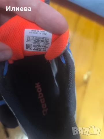 Reebok Road Supreme., снимка 4 - Детски маратонки - 56592726