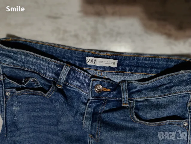 Дамски дънки Zara, Massimo Dutti, s.Oliver, снимка 11 - Дънки - 56602088