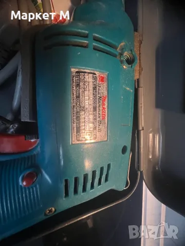 Ударна бормашина Makita HP1300S , снимка 6 - Бормашини - 56648162