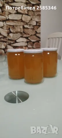 Натурален пчелен мед , снимка 3 - Пчелни продукти - 55792295