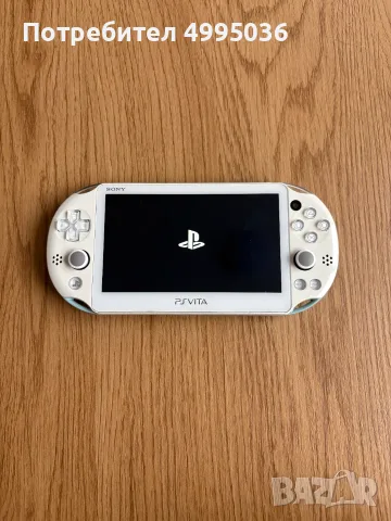 PS Vita slim 2000