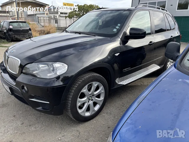 BMW X5 E70 4.0D 7 места , снимка 4 - Автомобили и джипове - 56566977