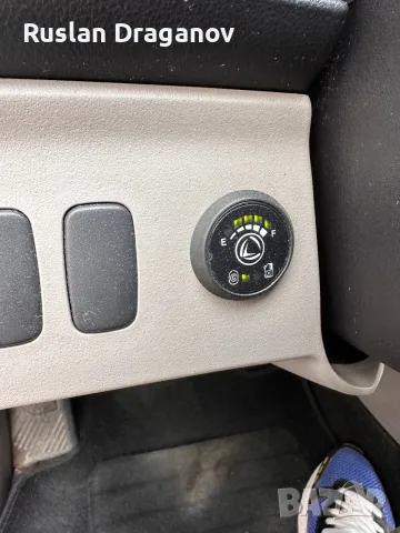 Mitsubishi Grandis 2.4LPG, снимка 10 - Автомобили и джипове - 56569954
